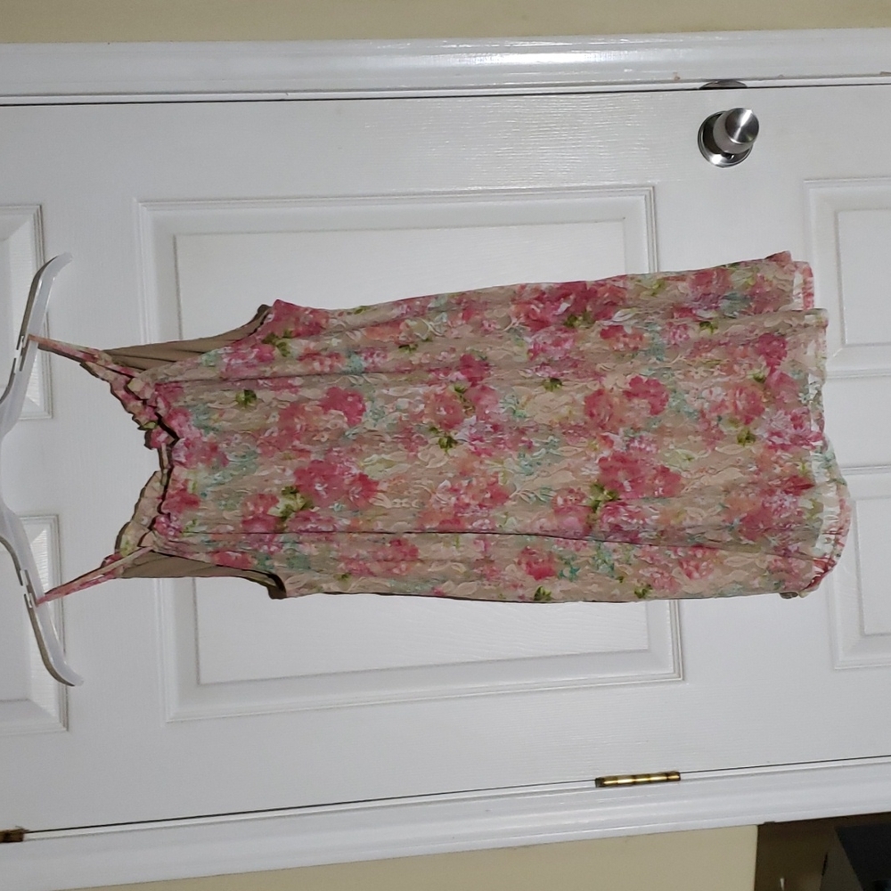 Emma and Michele Dress